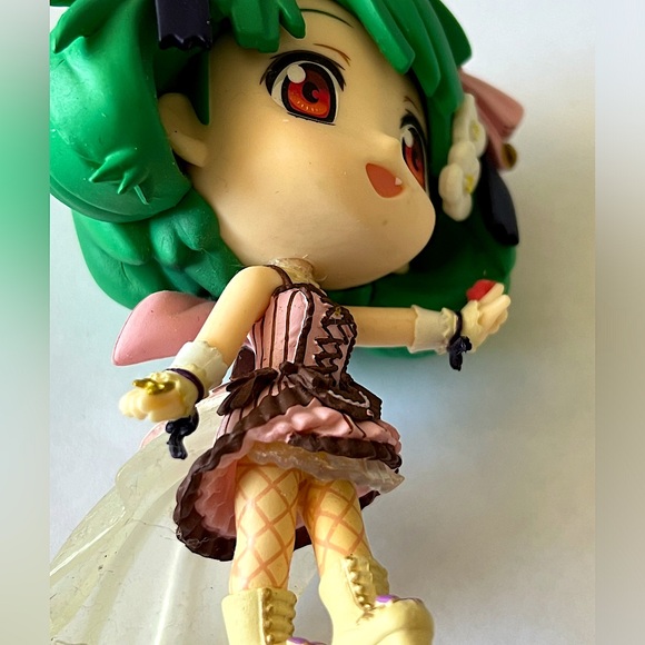 💚2007 Banpresto Macross Frontier Ranka Lee Kyun Chara Anime - Picture 11 of 12